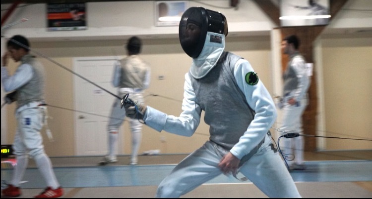 Astoria's first competitive